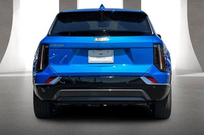2027 Cadillac OPTIQ Luxury