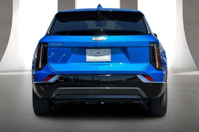 2027 Cadillac OPTIQ Luxury
