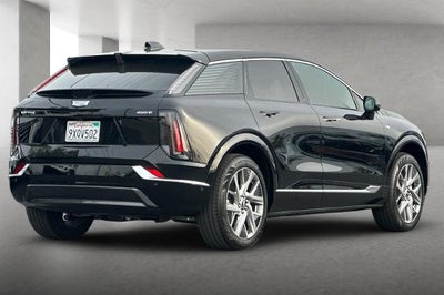 2026 Cadillac OPTIQ Luxury