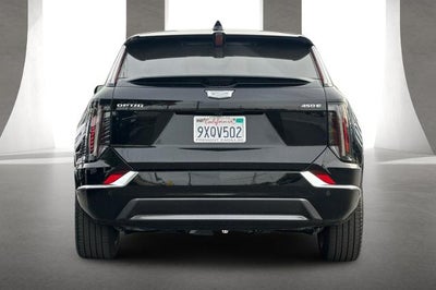 2026 Cadillac OPTIQ Luxury