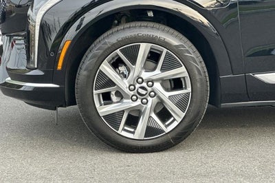 2026 Cadillac OPTIQ Luxury