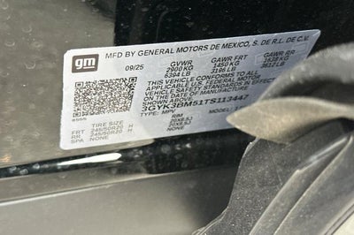 2026 Cadillac OPTIQ Luxury