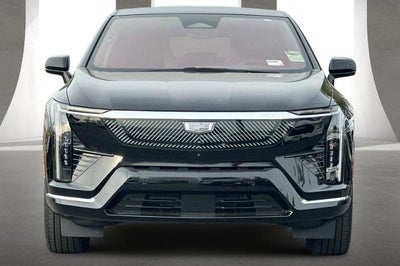 2026 Cadillac OPTIQ Luxury