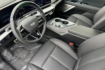 2026 Cadillac OPTIQ Luxury