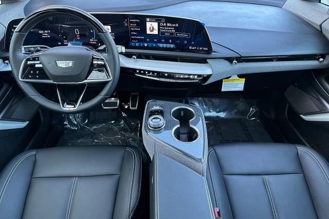 2026 Cadillac OPTIQ Luxury