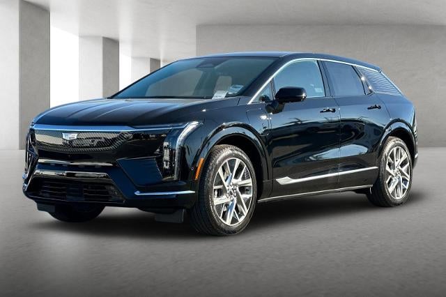 2026 Cadillac OPTIQ Luxury