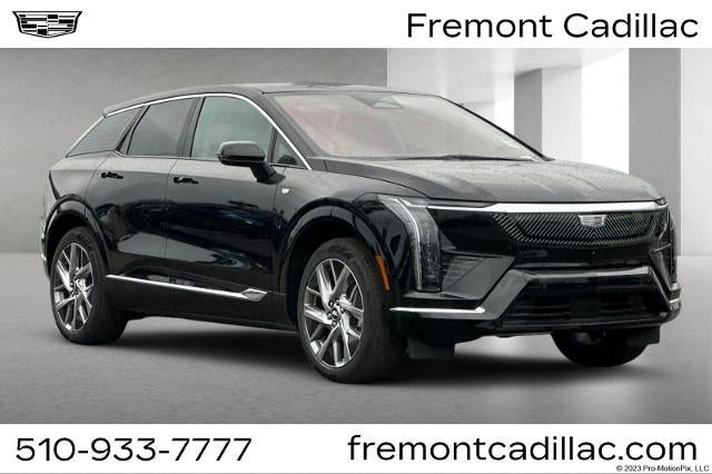 2026 Cadillac OPTIQ Luxury