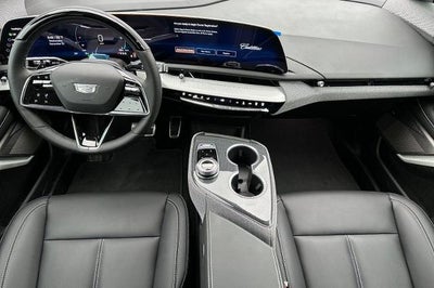 2026 Cadillac OPTIQ Luxury