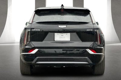 2026 Cadillac OPTIQ Luxury