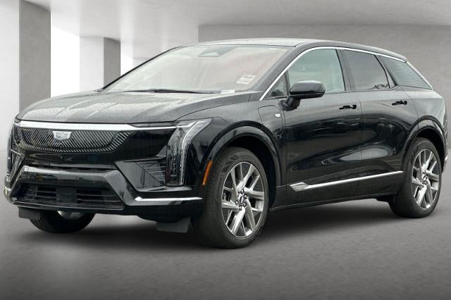 2026 Cadillac OPTIQ Luxury