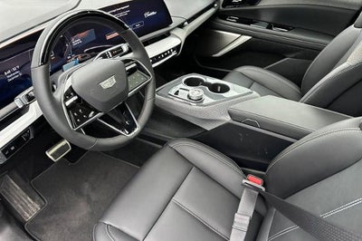 2026 Cadillac OPTIQ Luxury