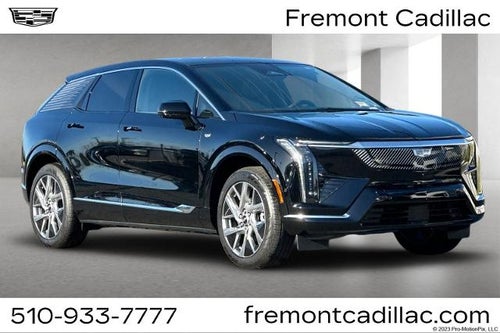 2026 Cadillac OPTIQ Luxury