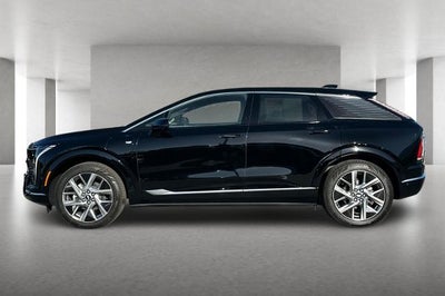 2026 Cadillac OPTIQ Luxury