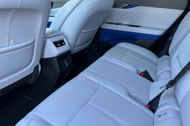 2027 Cadillac OPTIQ Luxury