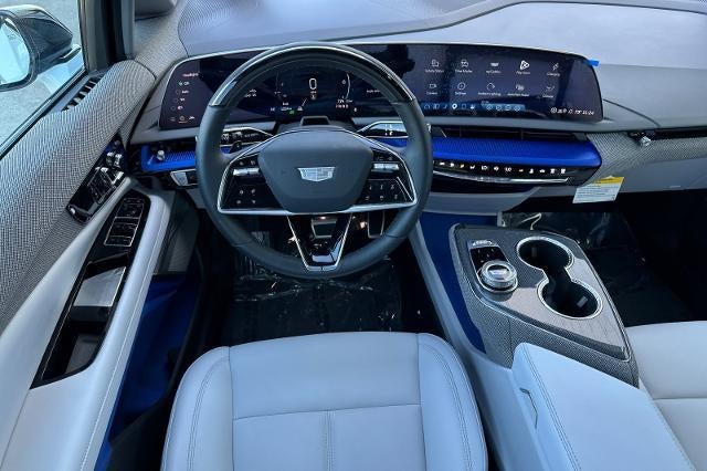 2027 Cadillac OPTIQ Luxury
