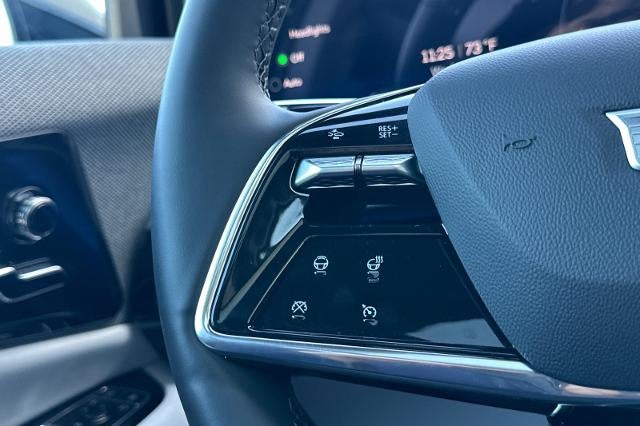 2027 Cadillac OPTIQ Luxury