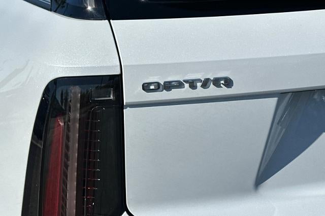 2027 Cadillac OPTIQ Luxury