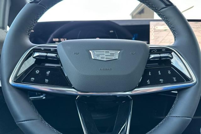 2026 Cadillac OPTIQ Luxury