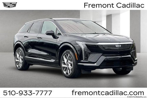 2026 Cadillac OPTIQ Luxury