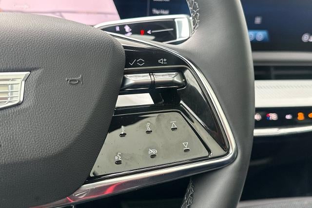 2026 Cadillac OPTIQ Luxury