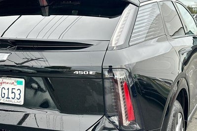 2026 Cadillac OPTIQ Luxury