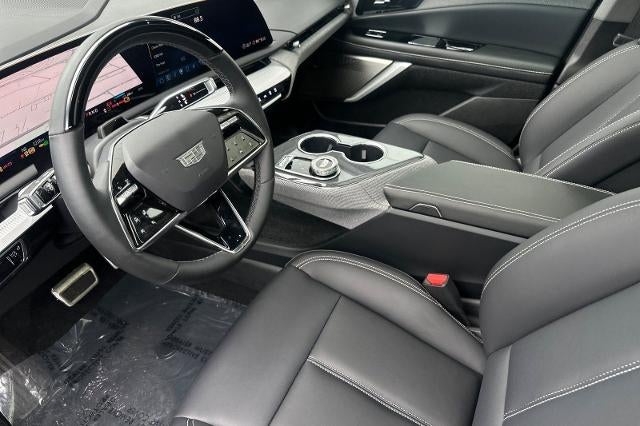 2026 Cadillac OPTIQ Luxury