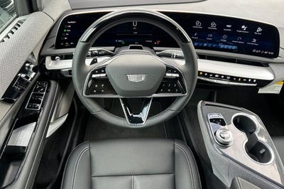 2026 Cadillac OPTIQ Luxury