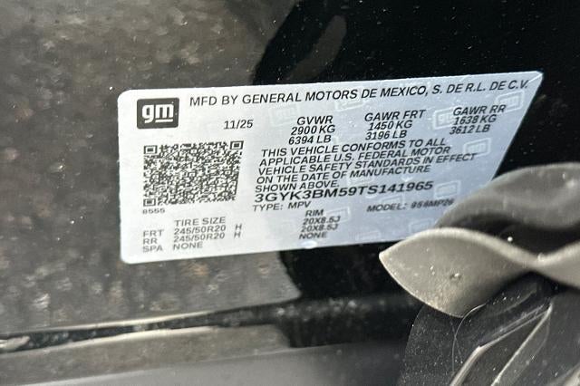 2026 Cadillac OPTIQ Luxury