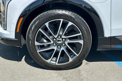 2027 Cadillac OPTIQ Sport
