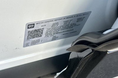 2027 Cadillac OPTIQ Sport