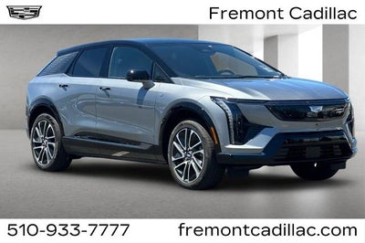 2027 Cadillac OPTIQ Sport