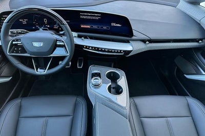 2027 Cadillac OPTIQ Sport