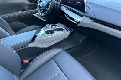 2027 Cadillac OPTIQ Sport