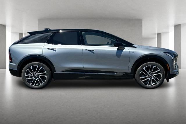 2027 Cadillac OPTIQ Sport