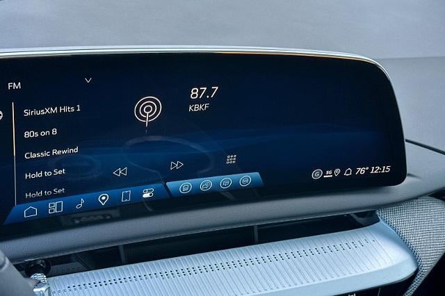 2027 Cadillac OPTIQ Sport