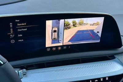 2027 Cadillac OPTIQ Sport