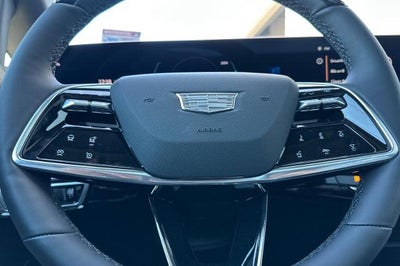 2027 Cadillac OPTIQ Sport