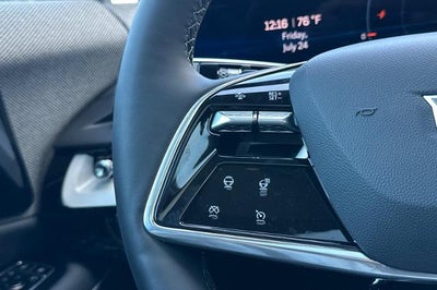 2027 Cadillac OPTIQ Sport