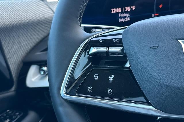 2027 Cadillac OPTIQ Sport