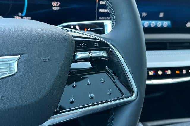 2027 Cadillac OPTIQ Sport