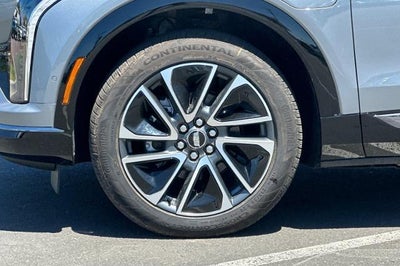 2027 Cadillac OPTIQ Sport