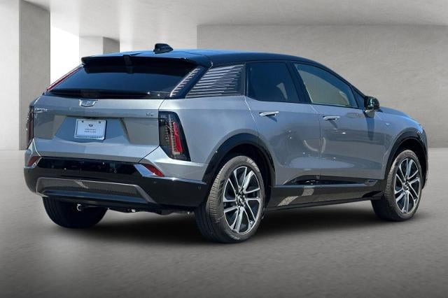 2027 Cadillac OPTIQ Sport