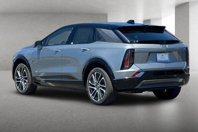 2027 Cadillac OPTIQ Sport