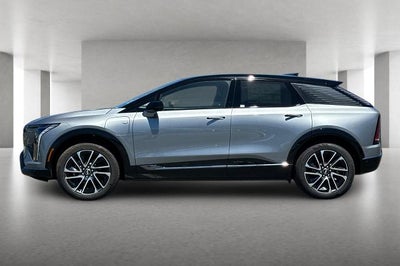 2027 Cadillac OPTIQ Sport