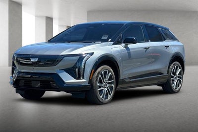 2027 Cadillac OPTIQ Sport