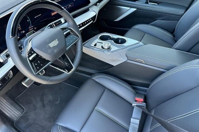 2027 Cadillac OPTIQ Sport
