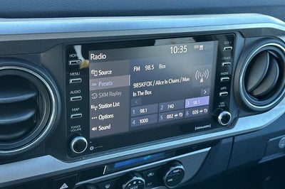 2023 Toyota Tacoma 2WD SR5