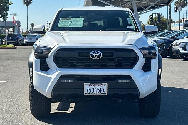 2025 Toyota Tacoma 4WD SR