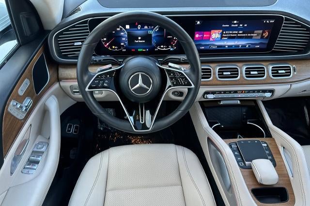 2025 Mercedes-Benz GLE GLE 450e