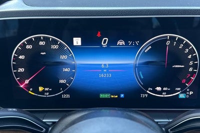 2025 Mercedes-Benz GLE GLE 450e